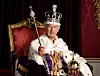 Prvi službeni portret okrunjenog vladara kralja Charlesa III.