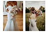 Primjeri Little Bi Wedding buketa Fotografije: Karmen Poznić/ Andrea Grzicic Weddings