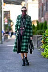 Olivia Palermo u šetnji New Yorkom
