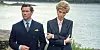 Dominic West i Elizabeth Debicki