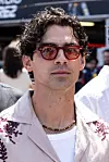 Joe Jonas na utrci Formule 1 u Monte Carlu