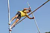 Na veteranskom svjetskom prvenstvu u atletici s motkom je preskočio tri metra