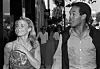 O.J. Simpson i Nicole Brown Simpson u Los Angelesu 1980. godine
