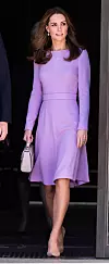 9 October 2018. Prince William, Duke of Cambridge and Catherine, Duchess of Cambridge leave the Global Ministerial Mental Health Summit at London's County Hall., Image: 390401425, License: Rights-managed, Restrictions: , Model Release: no, Credit line: GoffPhotos.com / Goff Photos / Profimedia