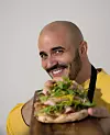Jedan od najpoznatijih televizijskih chefova, Melkior Bašić na Mažuranac donosi novi gastro koncept - Bite of Fun!