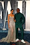Idris Elba i Sabrina Dhowre Elba