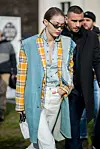 Manekenka Gigi Hadid