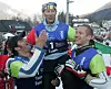 Ingemar Stenmark i Alberto Tomba uveličali su oproštaj slovenskog skijaša Jure Košira