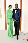 Sabrina Dhowre Elba i Idris Elba