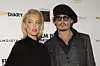 Amber Heard i Johnny Depp dok su još podnosili jedno drugo.