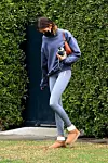 Kaia Gerber u Ugg bucama Fotografija: Profimedia