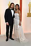 Zoe Saldana i Marco Perego Saldana
