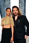Zoe Saldana i Marco Perego Saldana