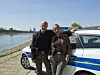 Darko Milas i Sandra Lončarić kao inspektori u seriji 'Šutnja'