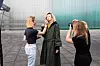 Ovogodišnji Fashion Team činili su modeli Anamarija Alebić iz agencije Conor komunikacije, te Matea Lalić i Natali Vučetić iz Relatum Model Managementa. Za make up su zaslužne Ena Čavlović, Iva Grgurić i Ivana Lončar, a o frizurama su brinule Isabel Prpić i Sanja Perić.