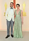 Seth Rogen i Lauren Miller