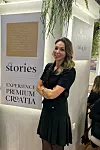Andreja Vukojević, direktorica Sektora za turizam i Službe za marketing i komunikacije HGK
