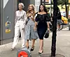 Cynthia Nixon, Sarah Jessica Parker i Kristin Davis na snimanju 'And Just Like That'