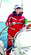 Najdraži oblik ljetne rekreacije epidemiologinji je jedrenje.