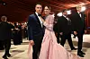 Allison Williams i Alexander Dreymon