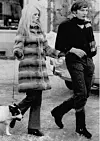 Brigitte Bardot u doba sreće s Gunterom Sachsom