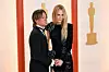 Australian-US musician Keith Urban and his wife US-Australian actress Nicole Kidman attend the 95th Annual Academy Awards at the Dolby Theatre in Hollywood, California on March 12, 2023. (Photo by ANGELA WEISS/AFP)