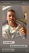 Ivan Perišić se oglasio nakon operacije