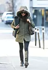 162812, Prince Harry's girlfriend Meghan Markle leaves Yoga in Toronto, Canada. Currently in a extreme weather alert for the Toronto area. Meghan was doing a Hot Yoga session that lasted 1 hour and 15 minutes. Toronto, Canada - Saturday March 11, 2017. CANADA OUT,Image: 324913723, License: Rights-managed, Restrictions: RESTRICTIONS APPLY, Model Release: no, Credit line: PacificCoastNews / Pacific coast news / Profimedia