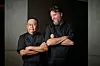 Glavni kuhar, hvaljeni londonski chef Werner Seebach te dim sum kuhar, Tom Tian Hau Low