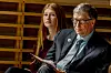 Jennifer Gates i Bill Gates
