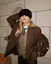 Ostala je pet dana, a uz obaveznu skijašku opremu, ponijela je i outfite za svaki dan i za večernje izlaske