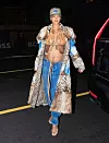 Rihanna u izlasku u Los Angelesu.