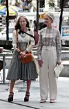 Sarah Jessica Parker i Cynthia Nixon vraćaju se u svoje prepoznatljive uloge.