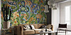 Tapeta Snake Jungle Paradise, 42€/m2 HAPPYWALL