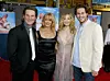Sretna obitelj: Kurt Russell, Goldie Hawn, Kate Hudson i Oliver Hudson,