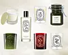 Royal Garden svijeća (mošus, jantar, geranij) - 99 kn (Zara Home)/Diptyque Verveine sprej za dom - 395 kn (Notino)/Diptyque Oranger svijeća u čaši - 395 kn/Mirisna svijeća menta - £2.99 (H&M Home)/Diptyque Figuier/Tubereuse svijeća u keramičkoj čaši - 250 eura za 1500 g (Net-a-porter)/Diptyue Oyedo svijeća u staklenoj čaši - 395 kn (Notino)