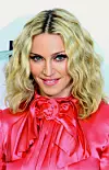 Madonna često ističe ponos na svoje zube.