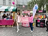 Svetlana Babić, Brand Building manager za Cedevitu Slovenija, Atlantic Grupa i Tanja Španić, predsjednica Europa Donna Slovenija