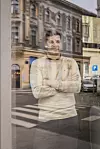 Domagoj suprugu poznaje od osnovne škole, a zajedno su dobili troje djece