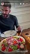 David baš i nije bio zainteresiran za snimanje.