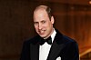 No UK 28 Days Out Mandatory Credit: Photo by Jordan Pettitt/WPA Pool/Shutterstock (14354072ae) The Prince of Wales, president of Bafta, attends the Bafta Film Awards 2024, at the Royal Festival Hall, Southbank Centre, London. Prince William of Wales attents the British Academy Film Awards 2024 - 18 Feb 2024