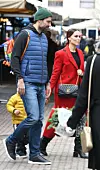 Franka i Vedran vjenčali su se 2018. godine u istarskim Balama, Viktor je njihov sin prvorođenac, a kći Gretu dobili su prije dvije godine