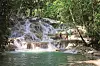 Dunns River Falls, Ocho Rios, Jamaica, West Indies, Caribbean, Central America