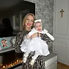 Maria s kumom Marijanom, Pamelinom prijateljicom iz srednje škole