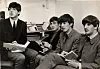 Najteže im je padalo davanje autograma: Paul McCartney John Lennon, George Harrison i Ringo Starr 1963.
