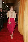 Mischa Barton na gala partyju 2006.