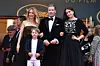 Kelly Preston, Benjamin Travolta, John Travolta i Ella Bleu na festivalu u Cannesu 2018.