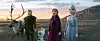 FROZEN II, (aka FROZEN 2), from left: Sven, Kristoff (voice: Jonathan Groff), Olaf (voice: Josh Gad), Anna (voice: Kristen Bell), Elsa (voice: Idina Menzel), 2019. ? Walt Disney Studios Motion Pictures/courtesy Everett Collection