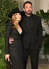 Jennifer Lopez i Ben Affleck na reviji Ralpha Laurena