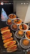Gosti su uživali u burgerima i hotdogovima